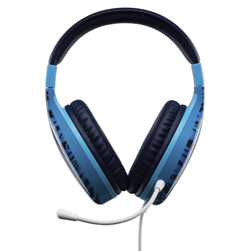 Wired Gaming Headset Ssc Napoli Waves Qubick